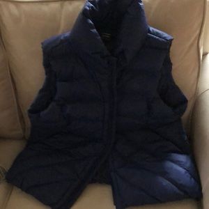 New Balance puffer vest